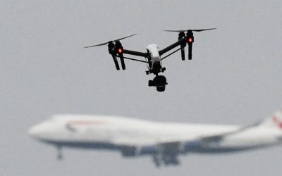 Un escudo antidrones ‘made in Spain’