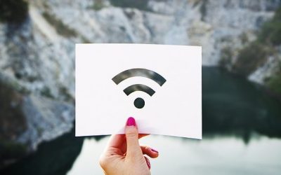 La señal wifi, convertida en electricidad ¿Es posible?