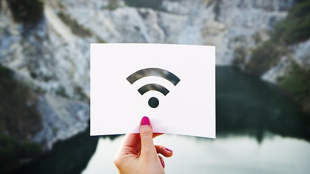 La señal wifi, convertida en electricidad ¿Es posible?