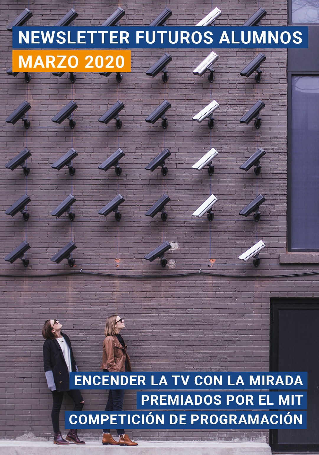 Newsletter – Marzo 2020