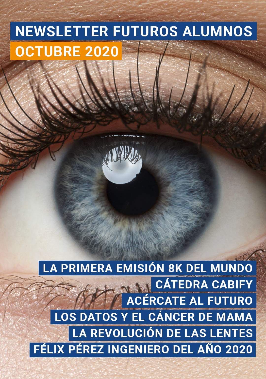 Newsletter – Octubre 2020