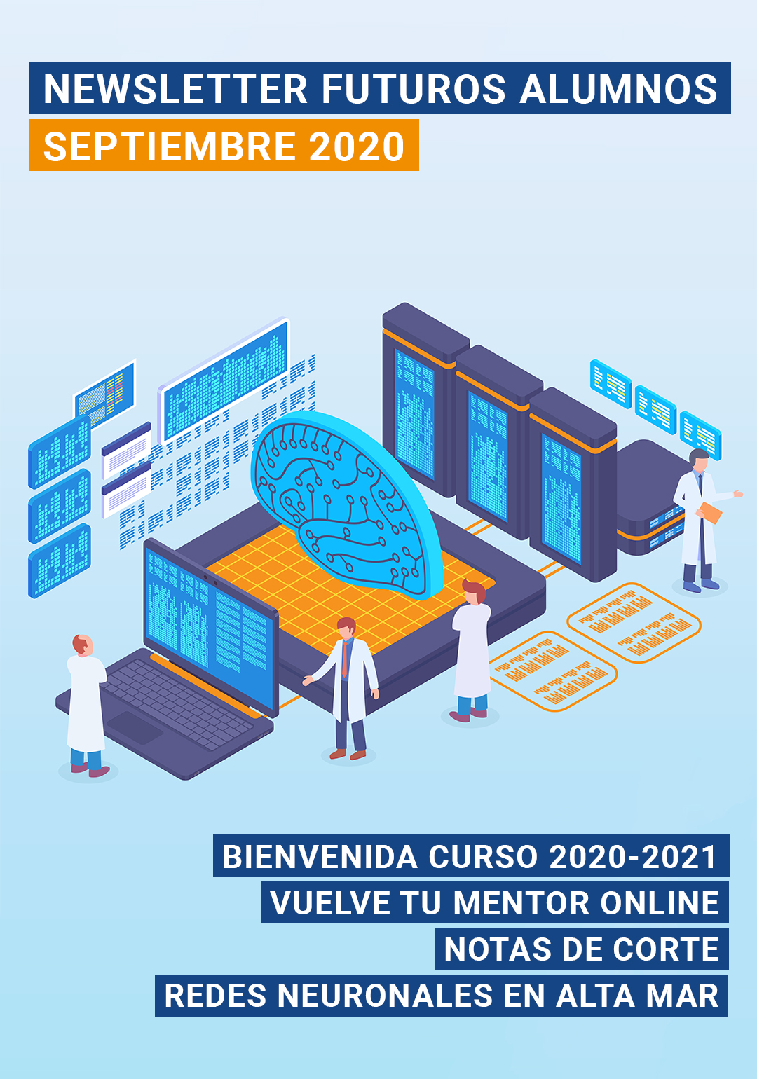 Newsletter – Septiembre 2020