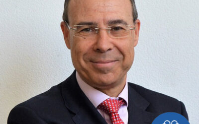 Enrique J. Gómez Aguilera, presidente de la Sociedad Española de Ingeniería Biomédica